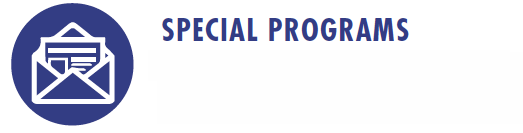 Special Programs