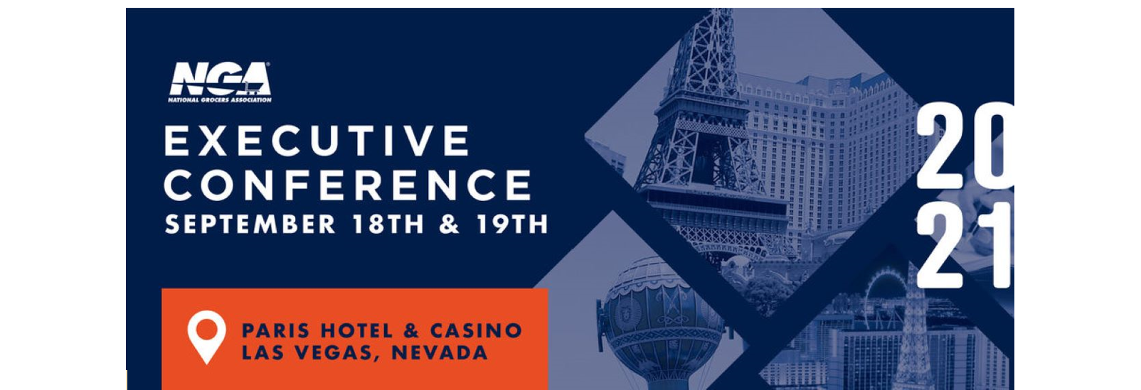 Executive Conference FAQs National Grocers Association