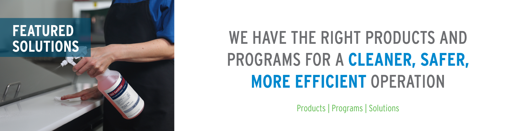 Featured Solutions