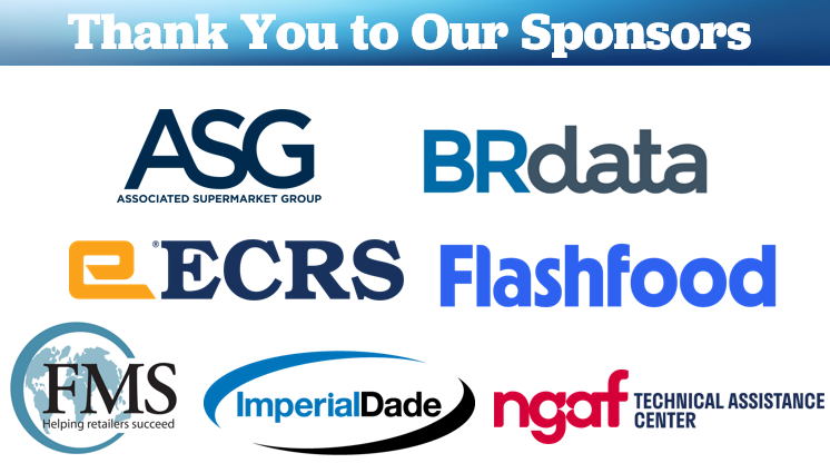 Fly in 2025 Sponsors