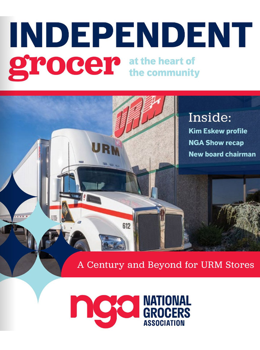 2024 Independent Grocers Magazine - Vol. 2, No. 1