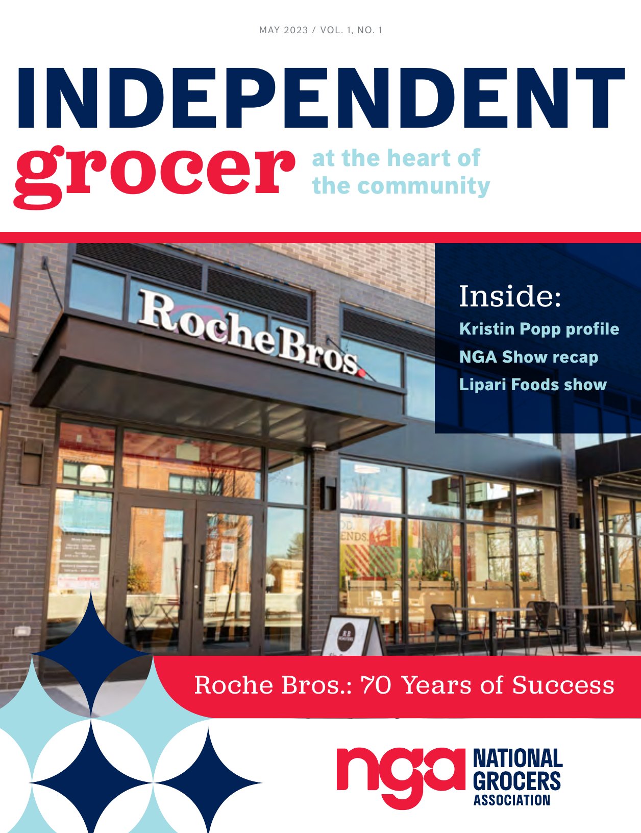 2023 Independent Grocers Magazine - Vol. 1, No. 1