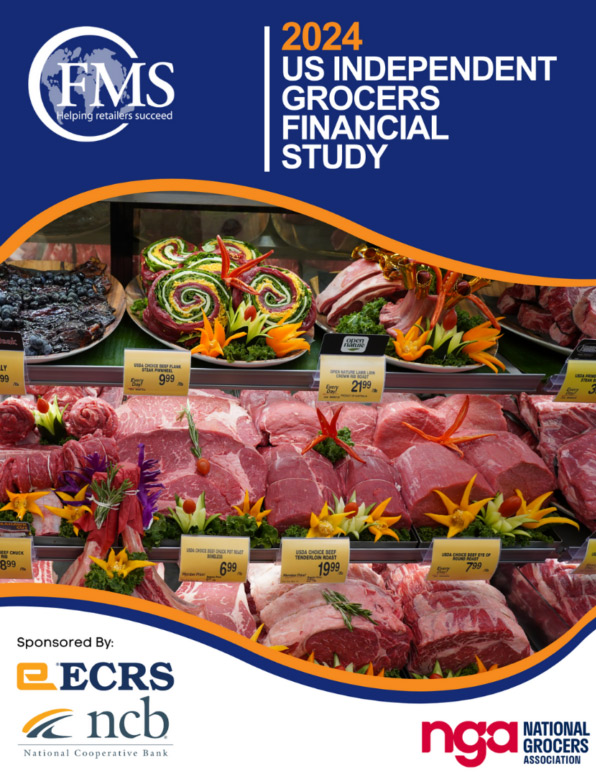 2024 US Independent Grocers Financial Study