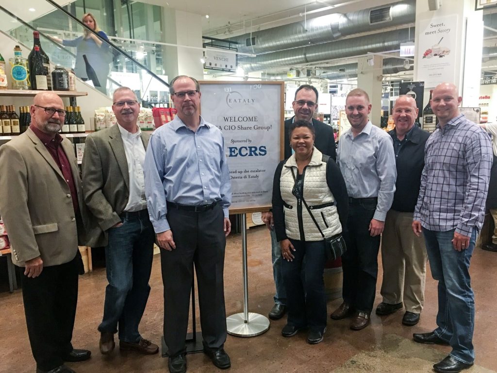 CIO Share Group Dinner