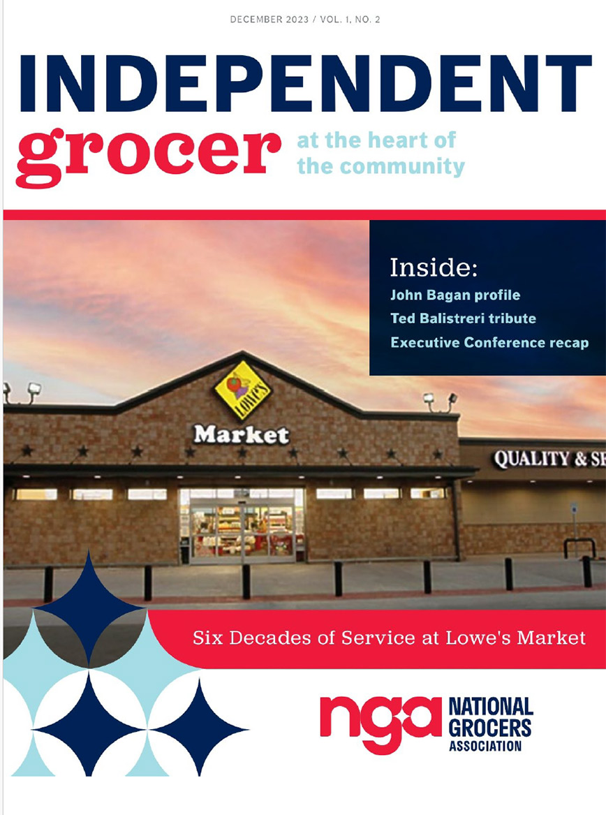 2023 Independent Grocers Magazine - Vol. 1, No. 2