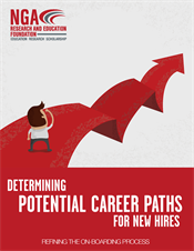 Determining Career Paths for New Hires