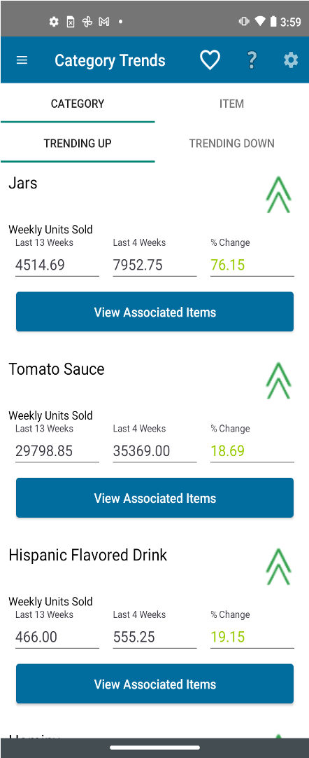 Mobile Application