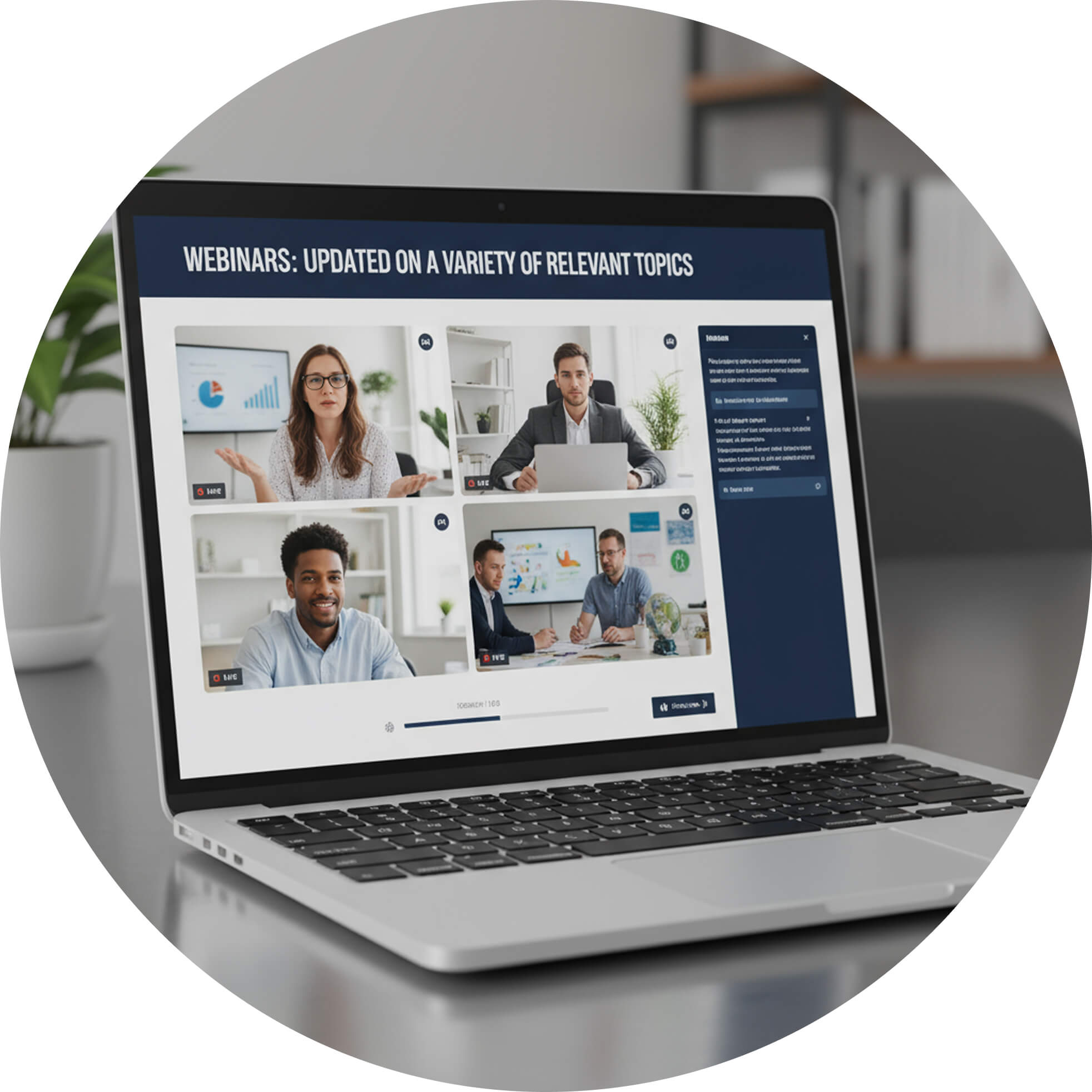 NGA Webinars​
