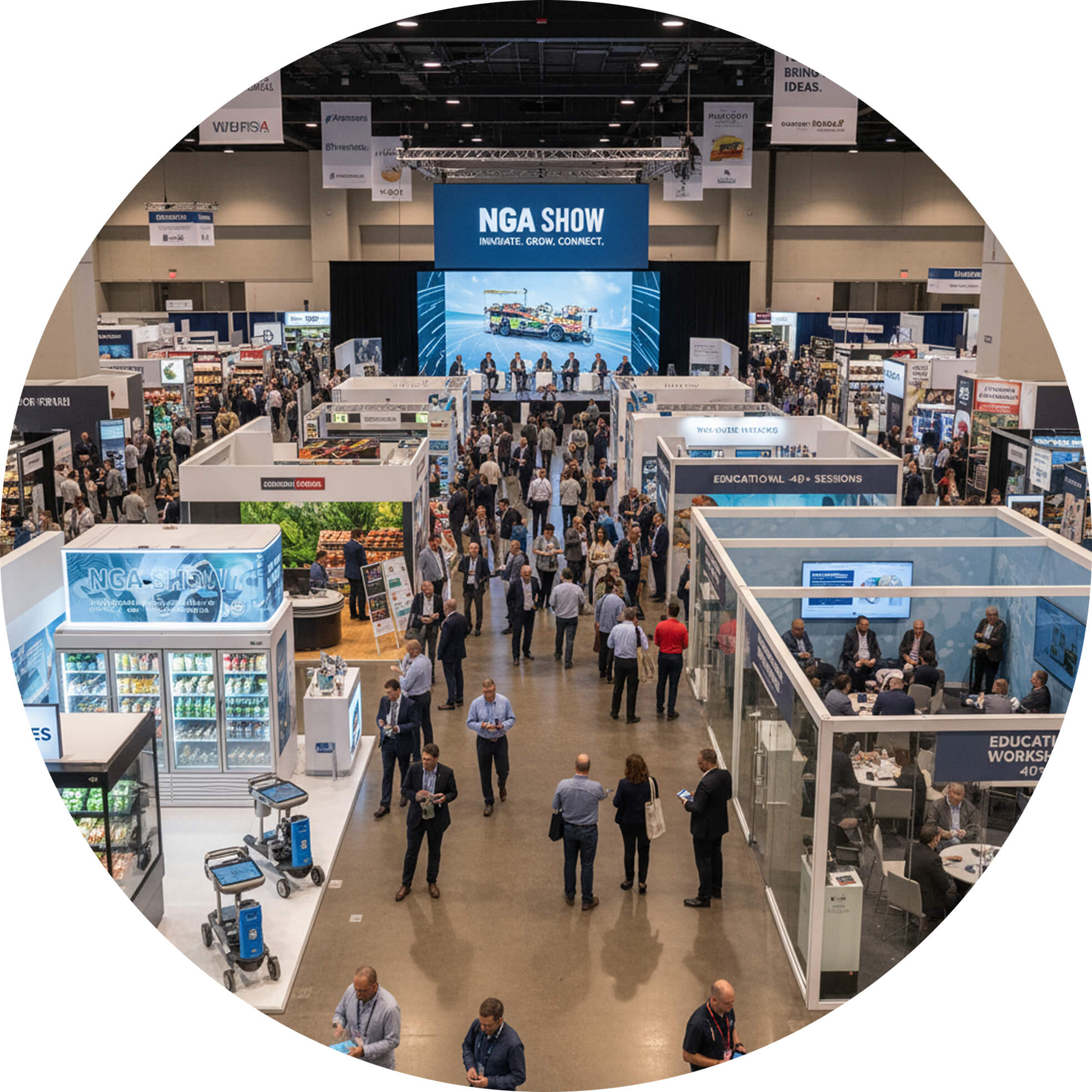 The NGA Show