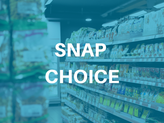 Snap Choice