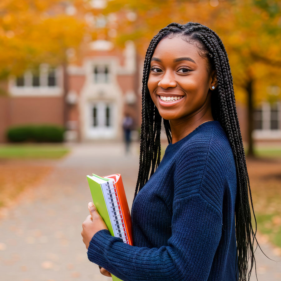college student