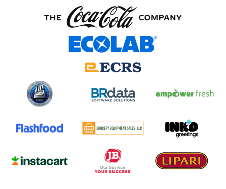 Collection of company logos for WGA Symposium 2026 sponsors