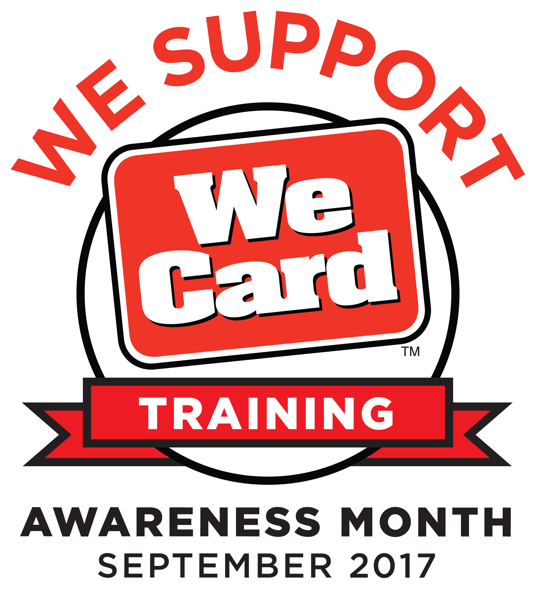 We Card Awareness Month image