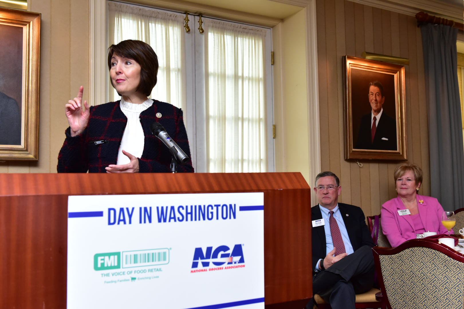 Congresswoman Cathy McMorris Rodgers (WA-5) Congresswoman Cathy McMorris Rodgers (WA-5)